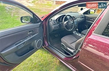 Седан Mazda 3 2007 в Виннице