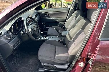 Седан Mazda 3 2007 в Виннице