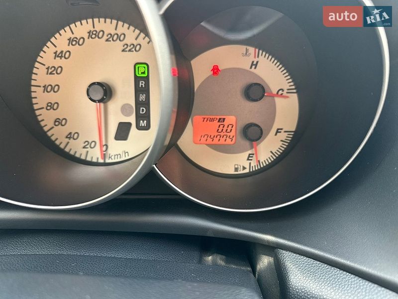 Седан Mazda 3 2007 в Виннице