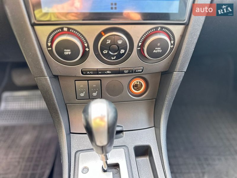Седан Mazda 3 2007 в Виннице