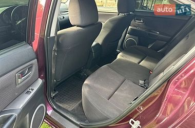 Седан Mazda 3 2007 в Виннице
