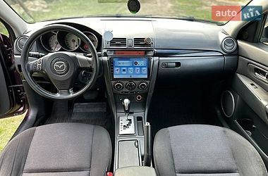 Седан Mazda 3 2007 в Виннице