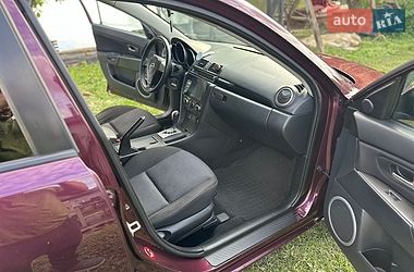 Седан Mazda 3 2007 в Виннице