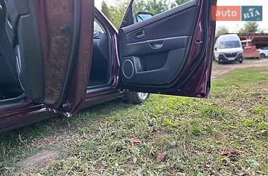 Седан Mazda 3 2007 в Виннице