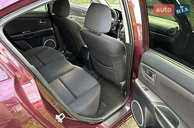 Седан Mazda 3 2007 в Виннице