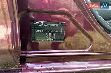 Седан Mazda 3 2007 в Виннице