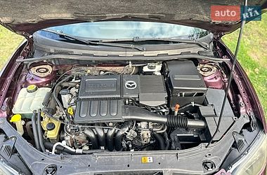 Седан Mazda 3 2007 в Виннице
