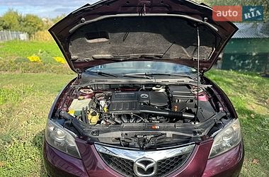 Седан Mazda 3 2007 в Виннице