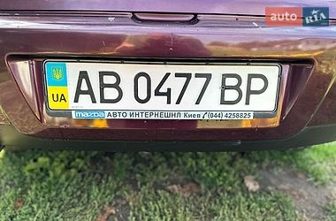Седан Mazda 3 2007 в Виннице