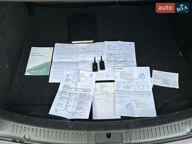 Седан Mazda 3 2007 в Виннице