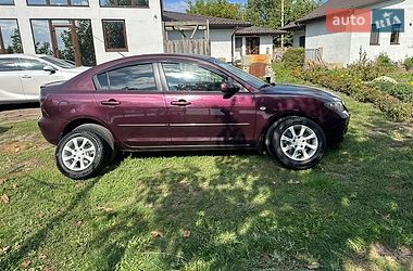 Седан Mazda 3 2007 в Виннице