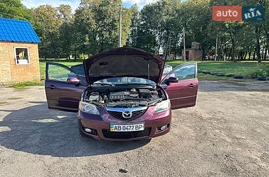 Седан Mazda 3 2007 в Виннице