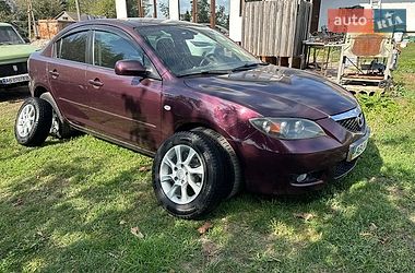 Седан Mazda 3 2007 в Виннице