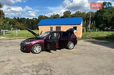 Седан Mazda 3 2007 в Виннице