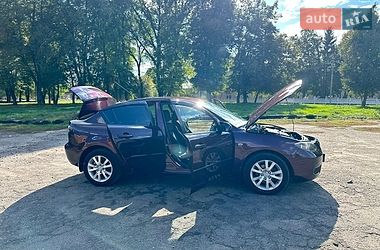 Седан Mazda 3 2007 в Виннице