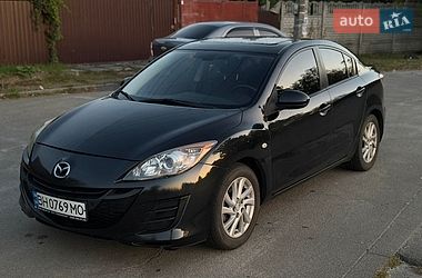 Седан Mazda 3 2012 в Києві фото 3 Седан Mazda 3 2012 в Києві