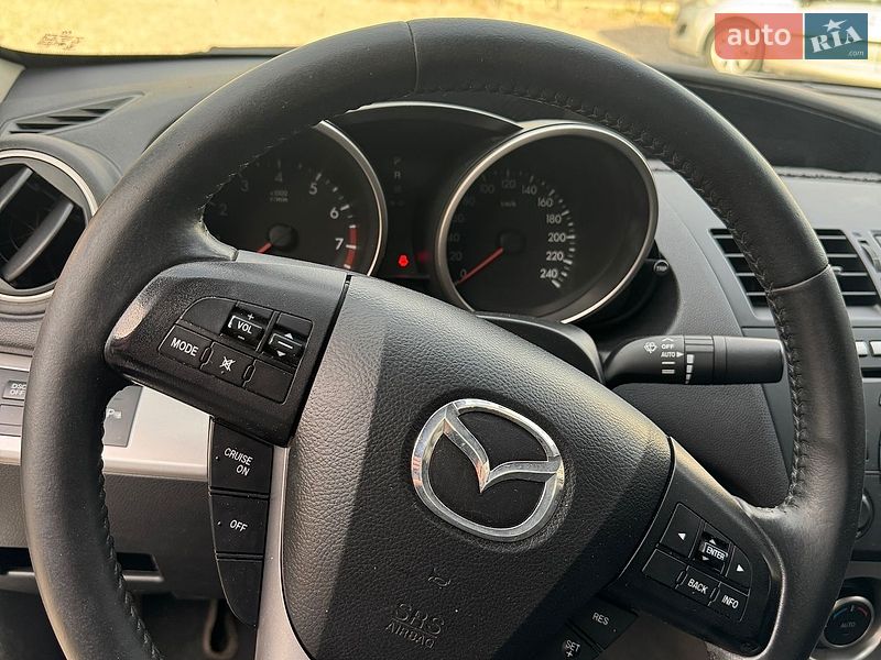 Седан Mazda 3 2010 в Дніпрі фото 9 Седан Mazda 3 2010 в Дніпрі