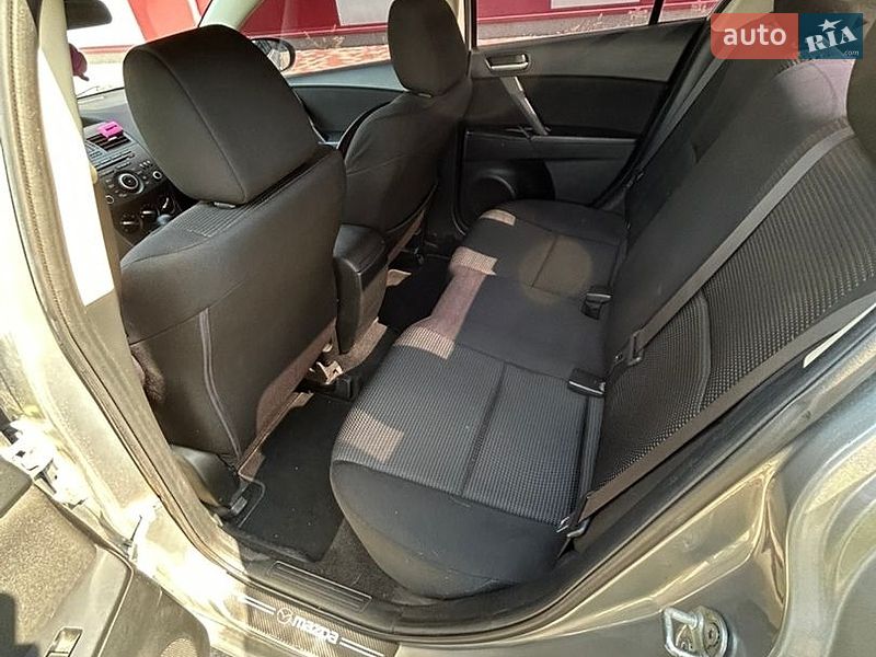 Седан Mazda 3 2013 в Дніпрі фото 13 Седан Mazda 3 2013 в Дніпрі