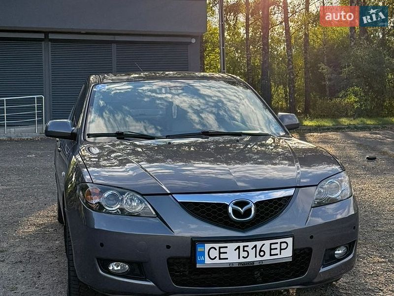 Mazda 3 2008