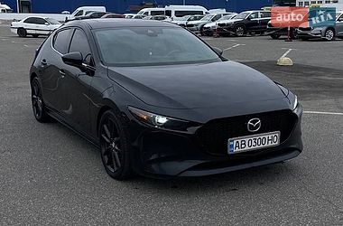 Хэтчбек Mazda 3 2019 в Киеве