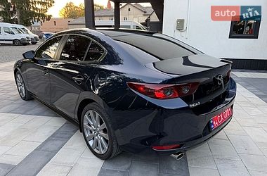 Седан Mazda 3 2020 в Бродах фото 7 Седан Mazda 3 2020 в Бродах