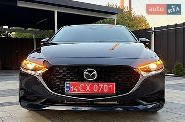 Седан Mazda 3 2020 в Бродах фото 14 Седан Mazda 3 2020 в Бродах
