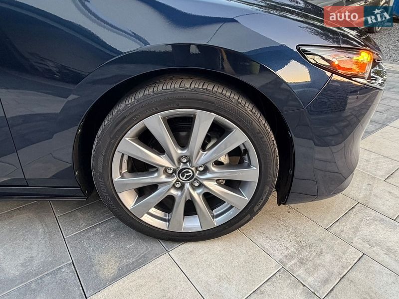 Седан Mazda 3 2020 в Бродах фото 25 Седан Mazda 3 2020 в Бродах