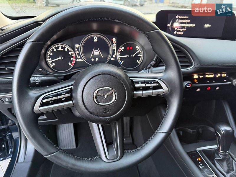 Седан Mazda 3 2020 в Бродах фото 44 Седан Mazda 3 2020 в Бродах