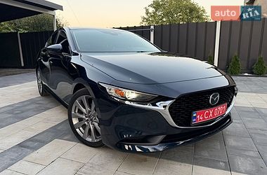 Седан Mazda 3 2020 в Бродах фото 63 Седан Mazda 3 2020 в Бродах