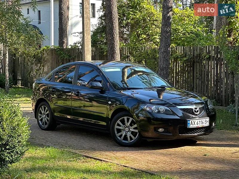 Mazda 3 2008
