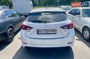 Хэтчбек Mazda 3 2017 в Харькове
