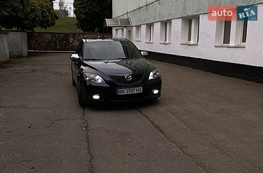 Хэтчбек Mazda 3 2003 в Заре