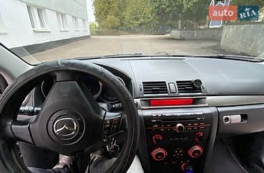 Хэтчбек Mazda 3 2003 в Заре