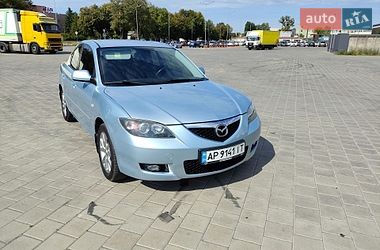 Седан Mazda 3 2007 в Черкасах