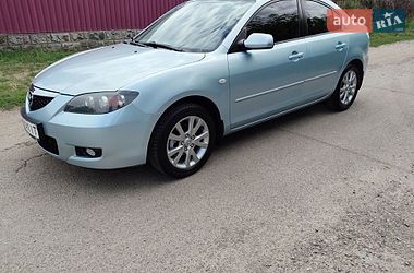 Седан Mazda 3 2007 в Черкассах фото 12 Седан Mazda 3 2007 в Черкассах