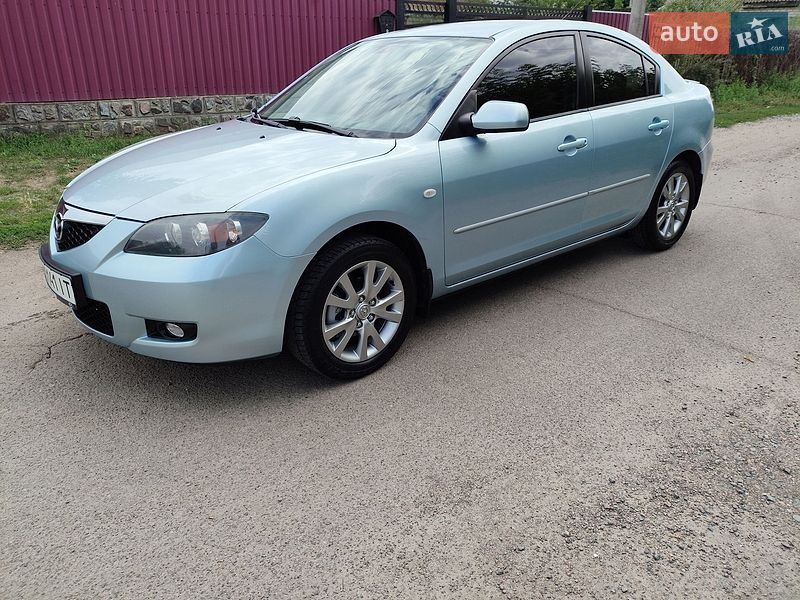 Седан Mazda 3 2007 в Черкассах фото 12 Седан Mazda 3 2007 в Черкассах