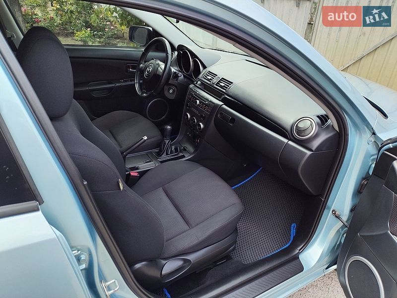 Седан Mazda 3 2007 в Черкассах фото 17 Седан Mazda 3 2007 в Черкассах