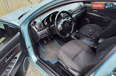 Седан Mazda 3 2007 в Черкассах фото 20 Седан Mazda 3 2007 в Черкассах