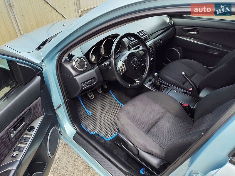 Седан Mazda 3 2007 в Черкассах фото 20 Седан Mazda 3 2007 в Черкассах