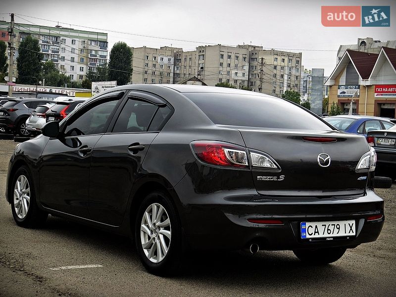 Седан Mazda 3 2012 в Черкасах фото 4 Седан Mazda 3 2012 в Черкасах