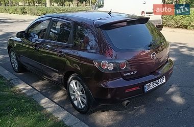 Хетчбек Mazda 3 2006 в Миколаєві
