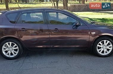 Хетчбек Mazda 3 2006 в Миколаєві