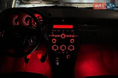 Хетчбек Mazda 3 2003 в Корсунь-Шевченківському