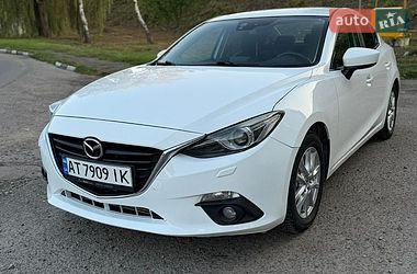 Седан Mazda 3 2014 в Стрые