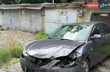 Седан Mazda 3 2008 в Киеве