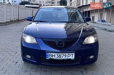 Седан Mazda 3 2008 в Одессе