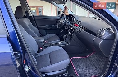 Седан Mazda 3 2008 в Одессе