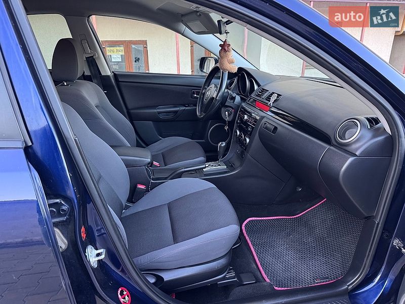 Седан Mazda 3 2008 в Одессе
