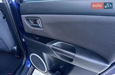 Седан Mazda 3 2008 в Одессе