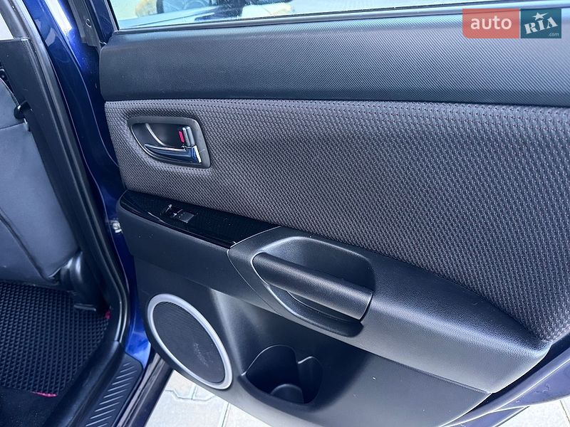 Седан Mazda 3 2008 в Одессе